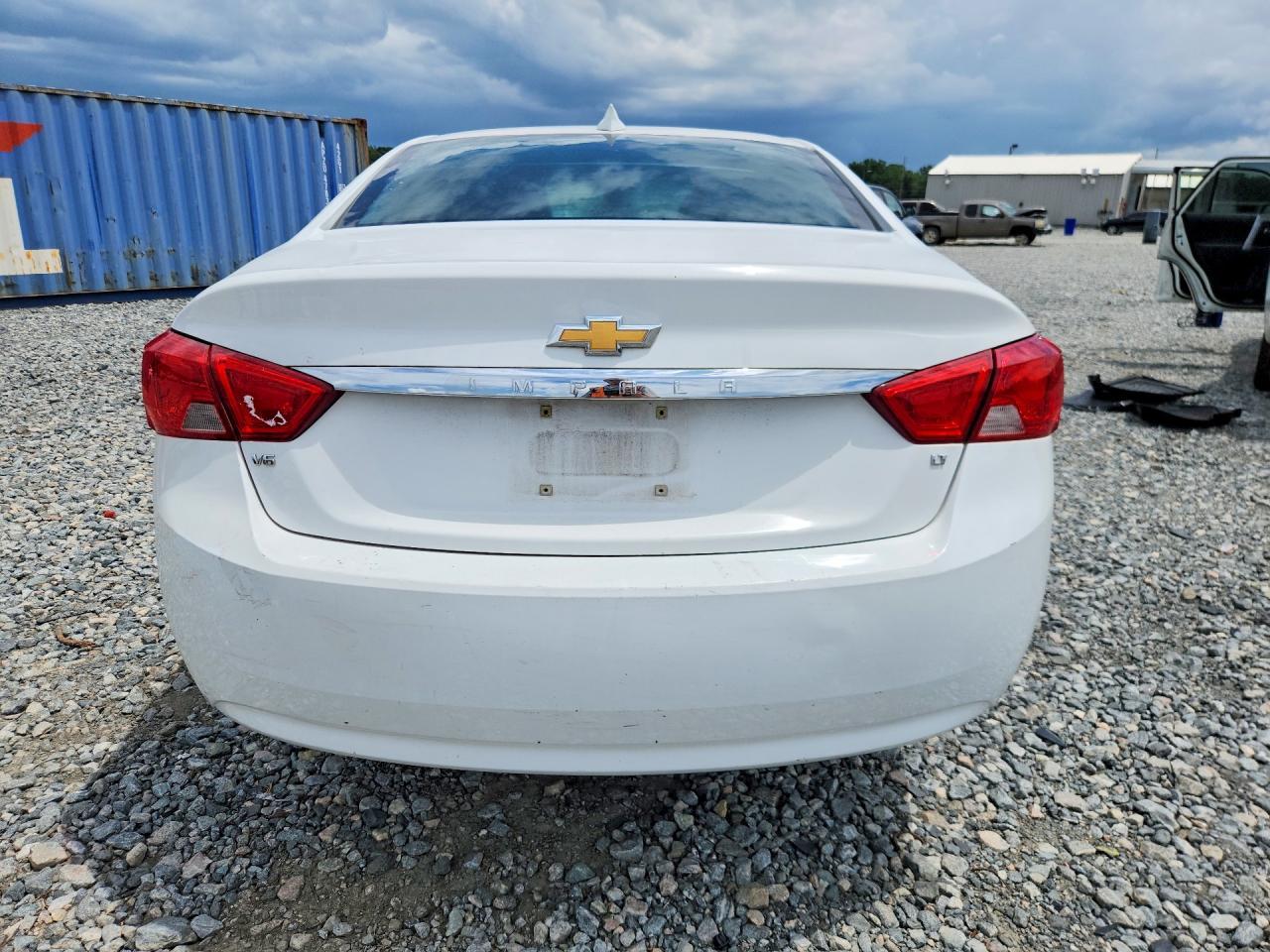 2017 Chevrolet Impala Lt - Image 6