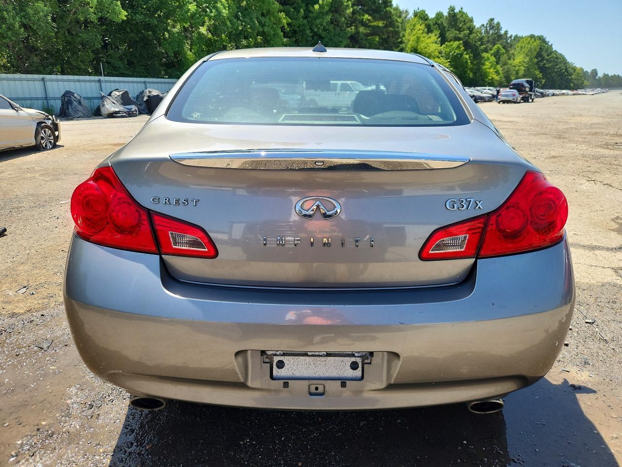 2009 Infiniti G37 Sedan X - Фото 6