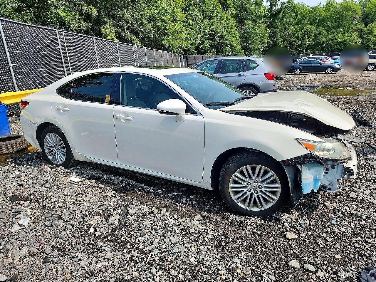 2013 Lexus Es 350 - Image 4