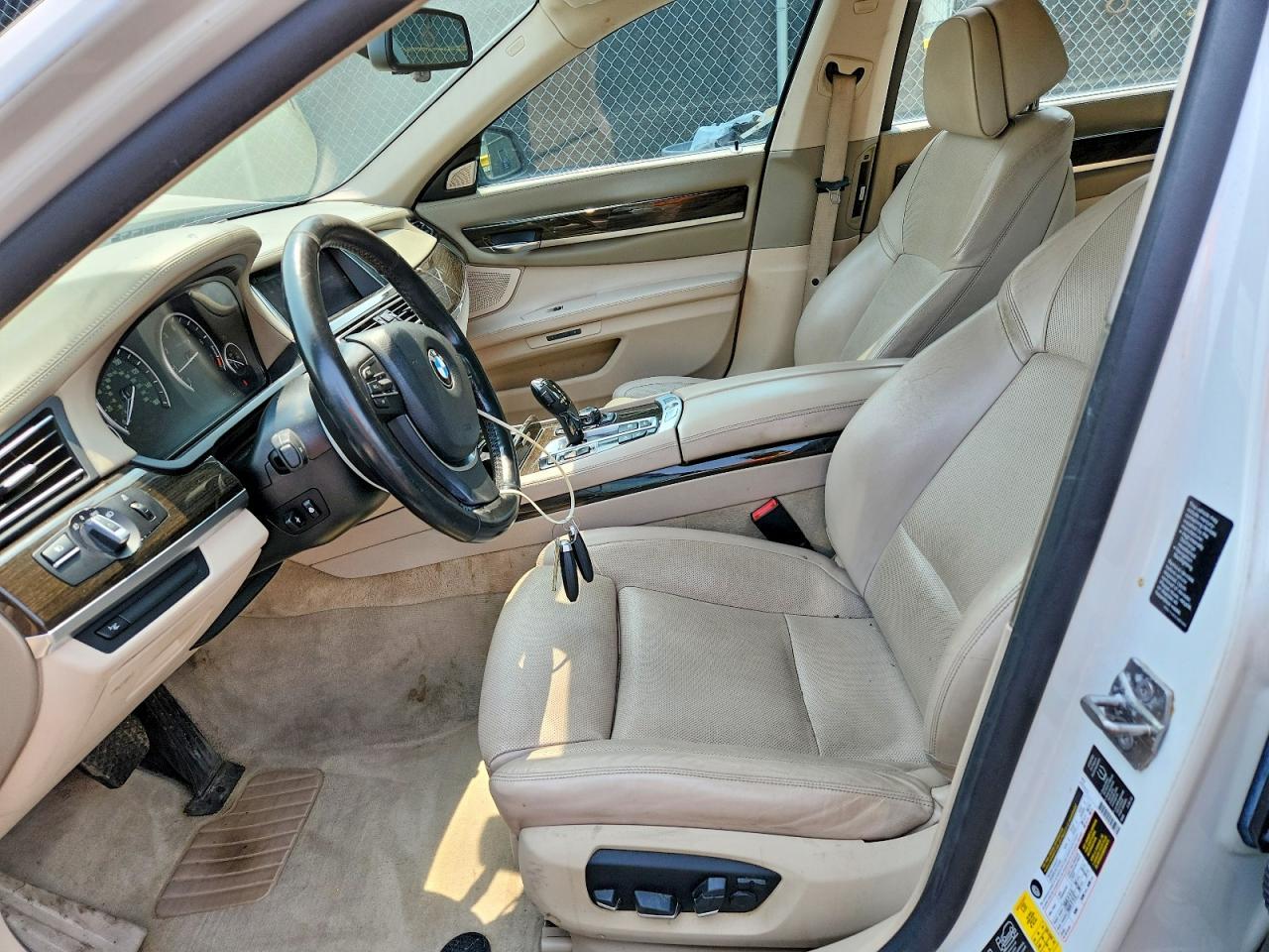 2013 BMW 750 Lxi - Фото 7