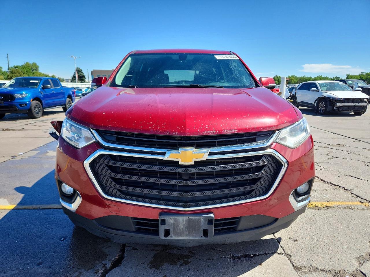 2019 Chevrolet Traverse Lt - Фото 5