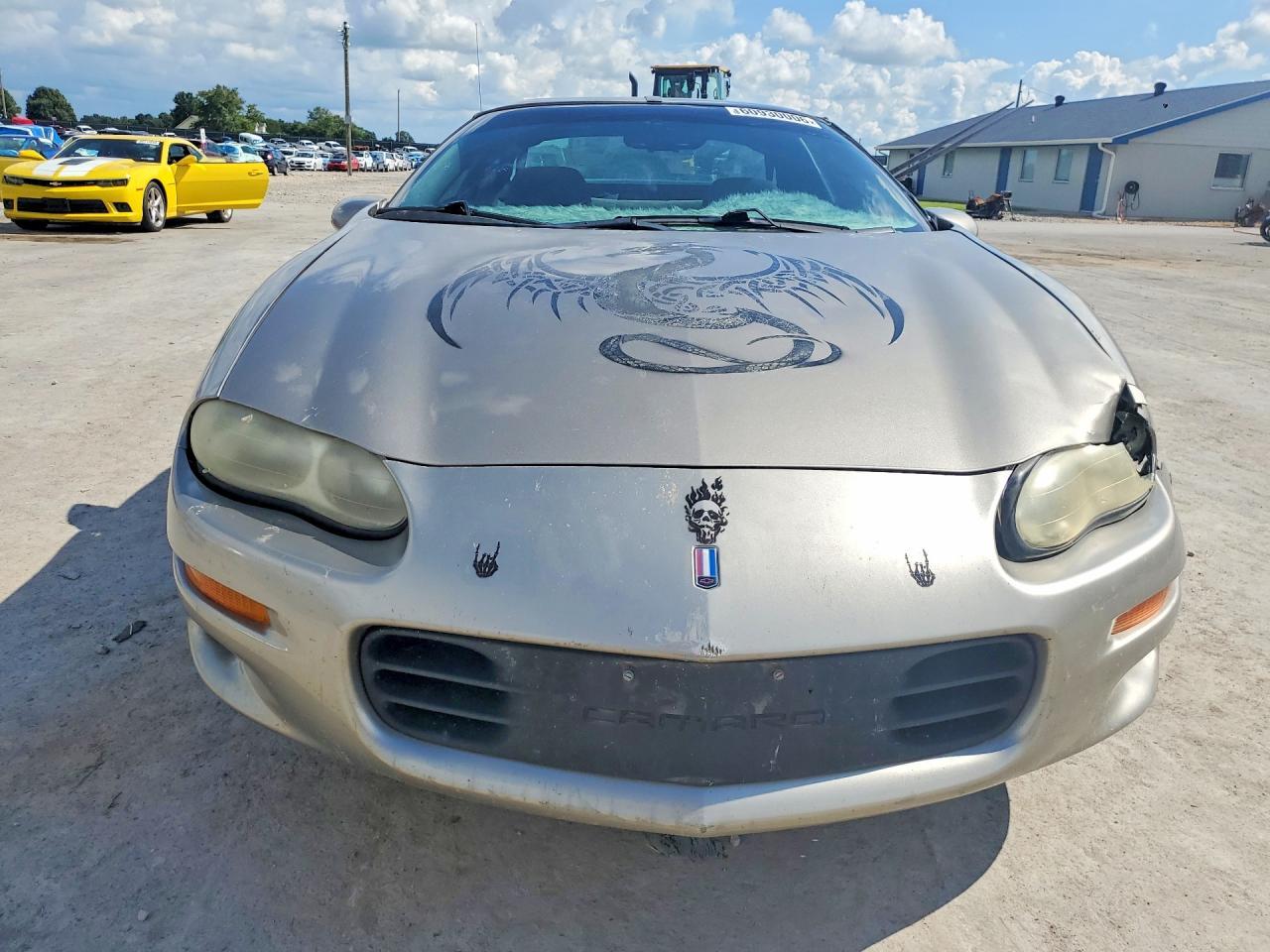 2000 Chevrolet Camaro - Фото 5
