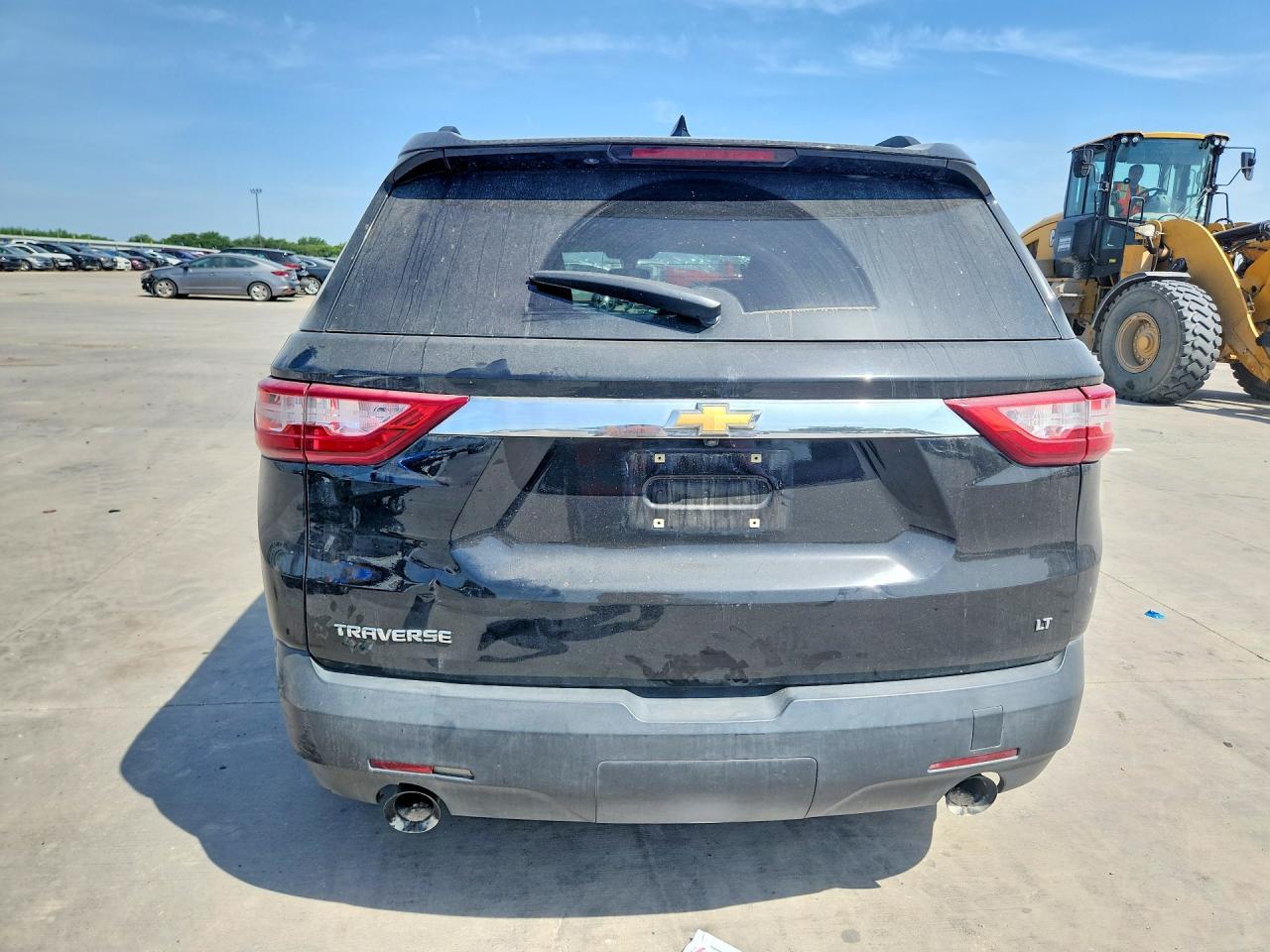 2019 Chevrolet Traverse Lt - Фото 6