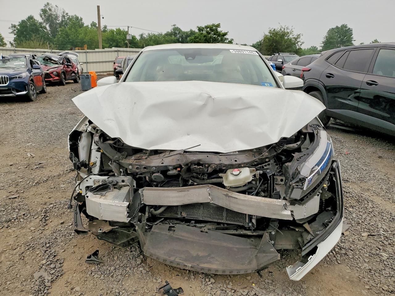 2018 Honda Clarity - Фото 5