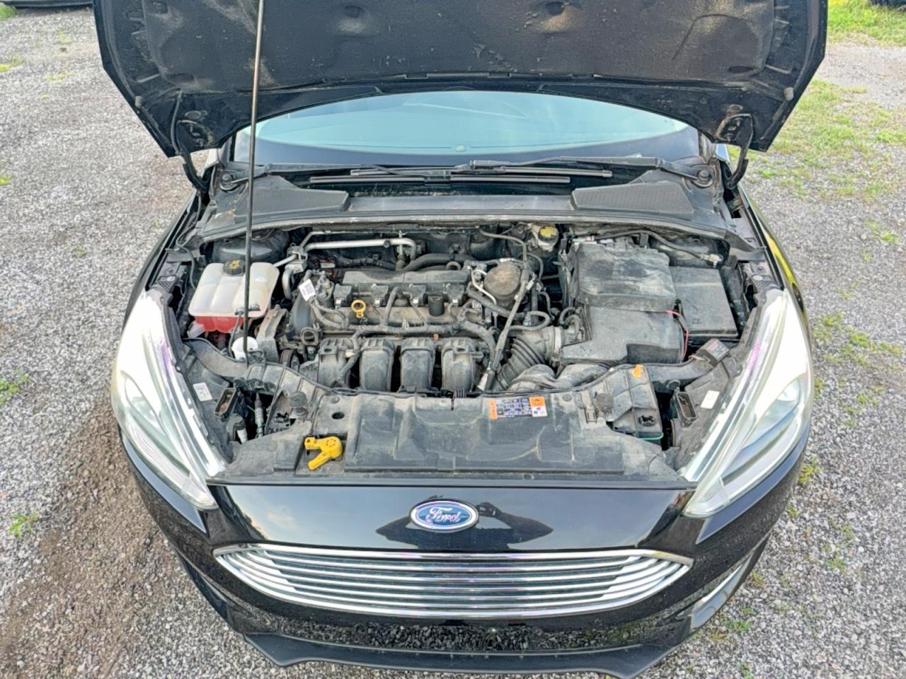 2015 Ford Focus Titanium - Фото 7