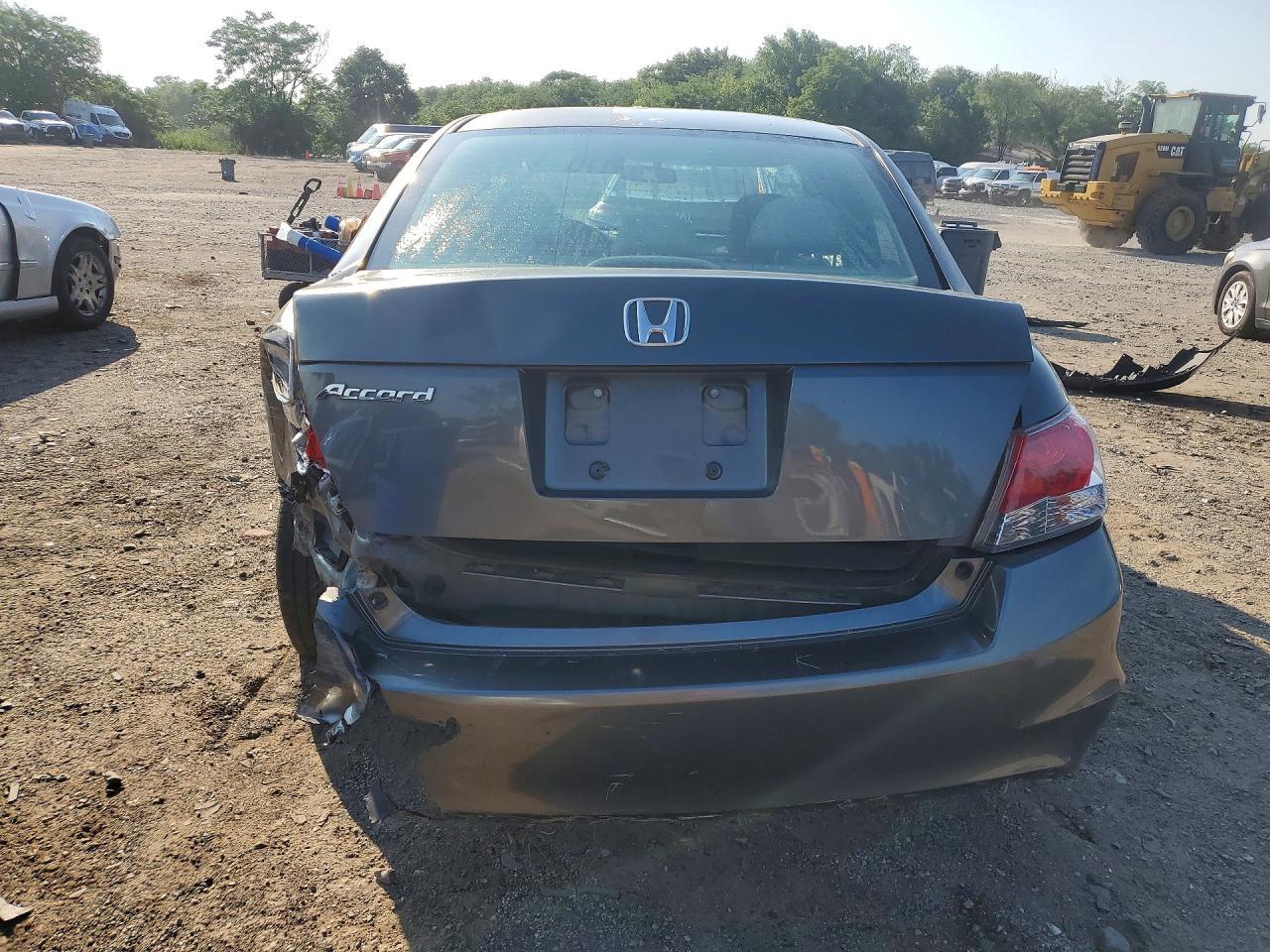 2010 Honda Accord Lx - Фото 6