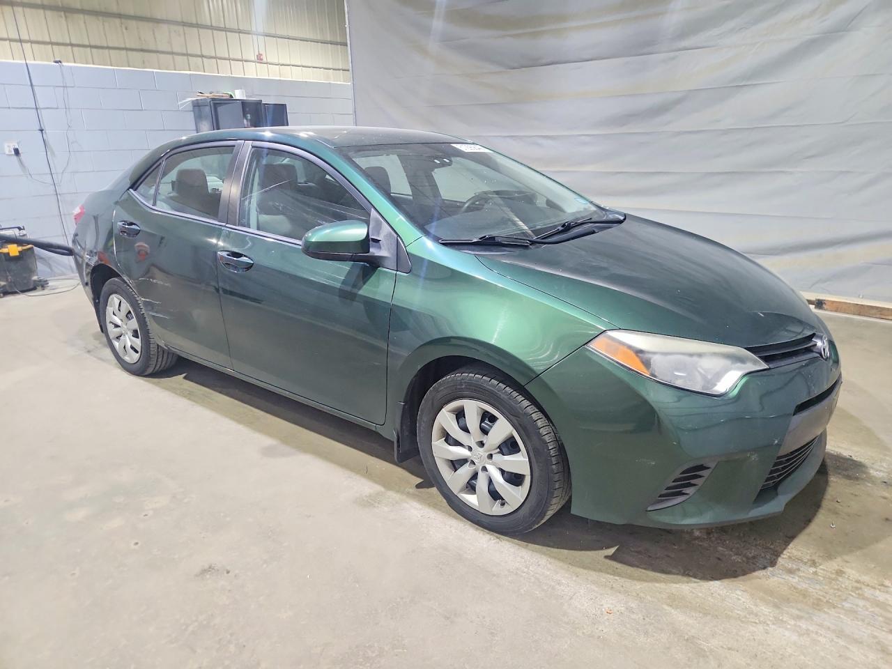 2015 Toyota Corolla Le - Image 4