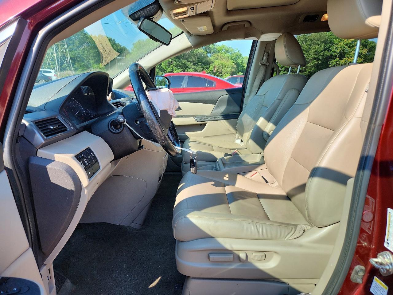 2016 Honda Odyssey Exl - Image 7
