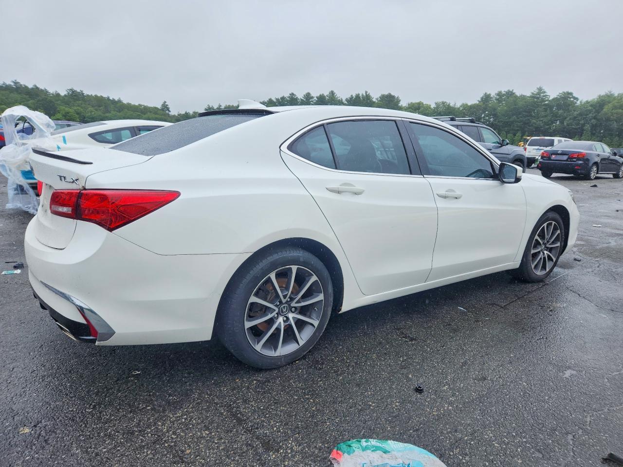 2018 Acura Tlx - Фото 3