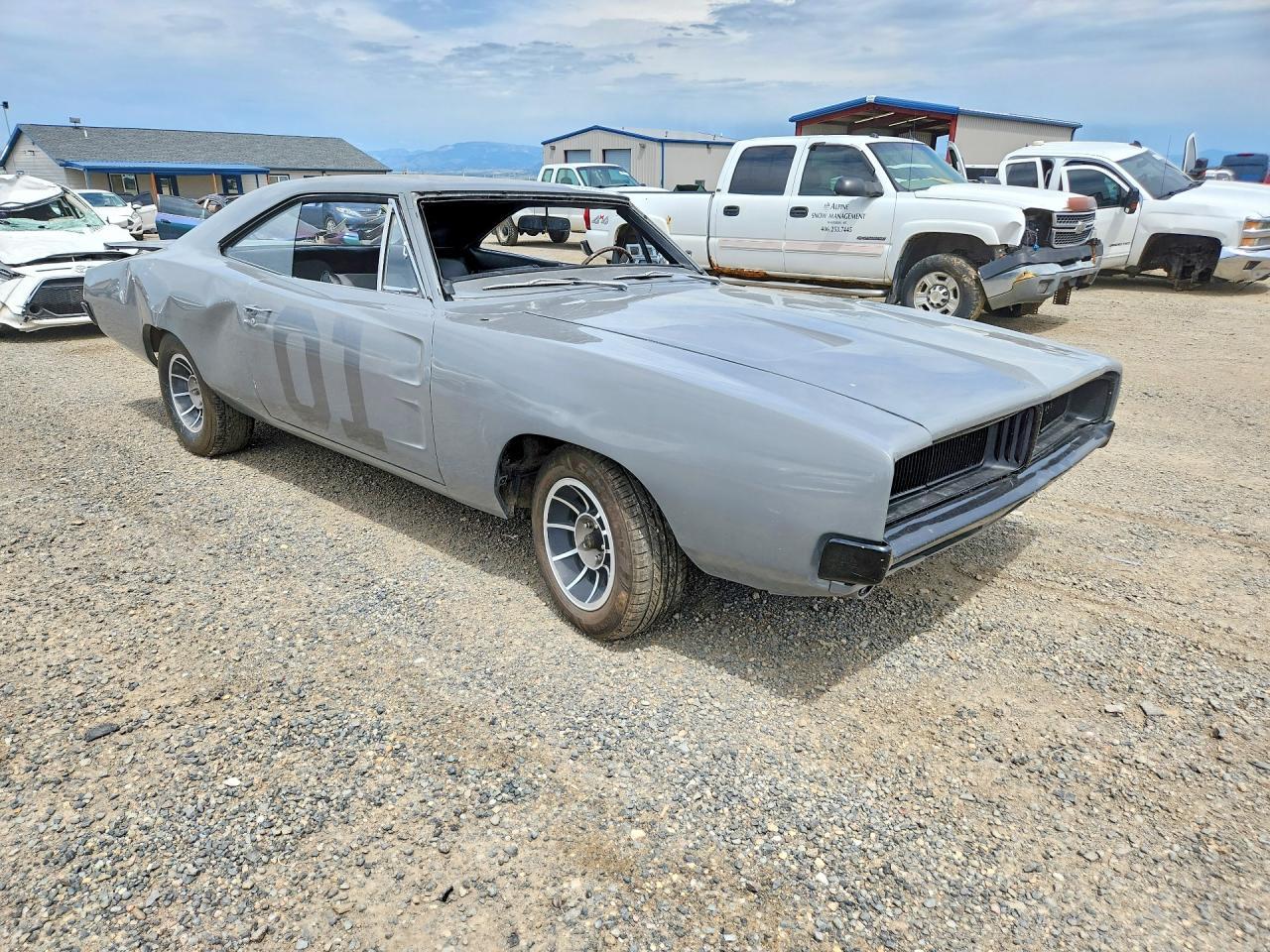 1969 Dodge Charger Se - Image 4
