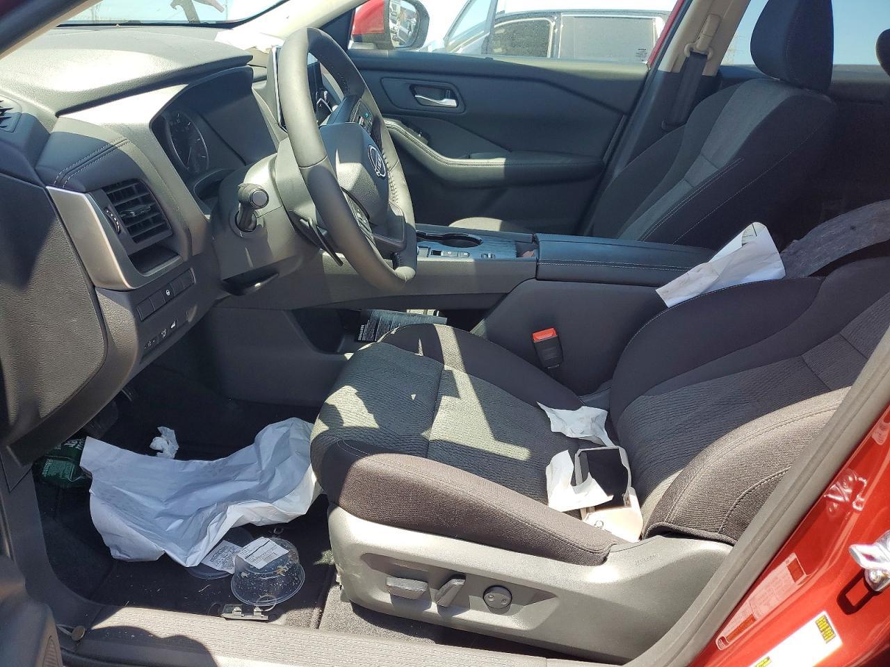 2026 Nissan Rogue Sv - Image 7