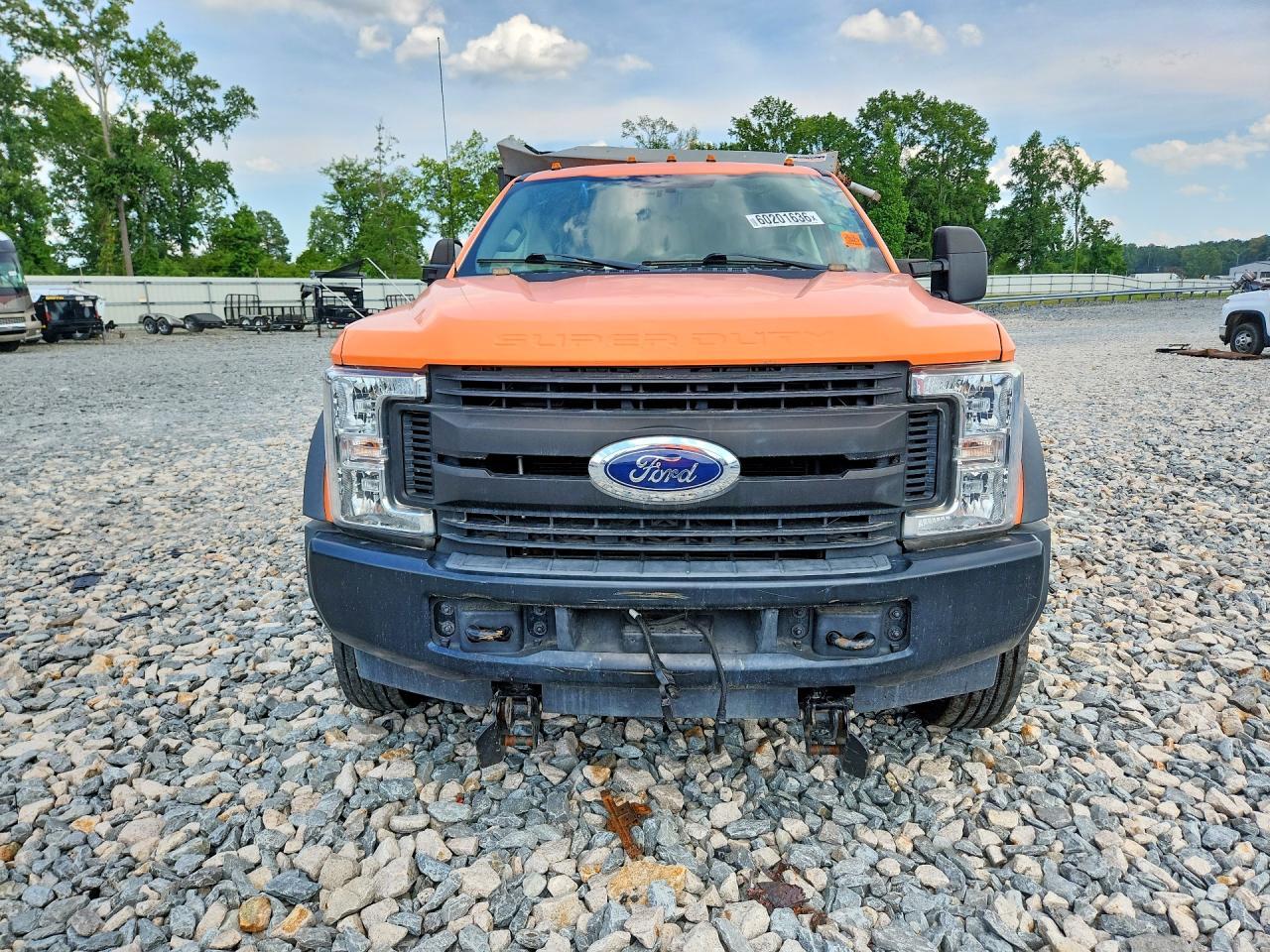 2019 Ford F450 Super Duty - Фото 5