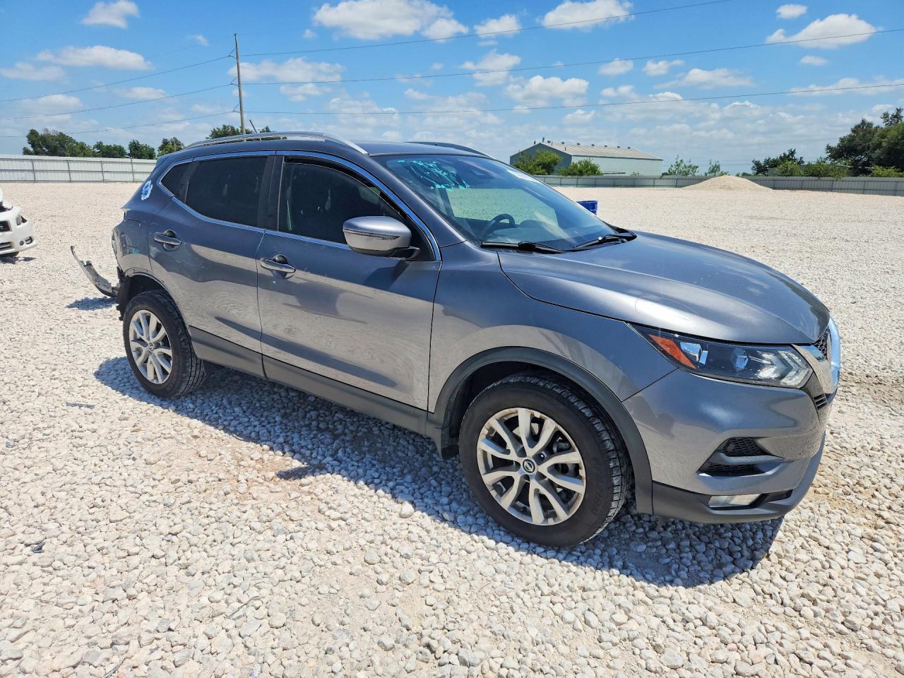 2021 Nissan Rogue Sport Sv - Фото 4