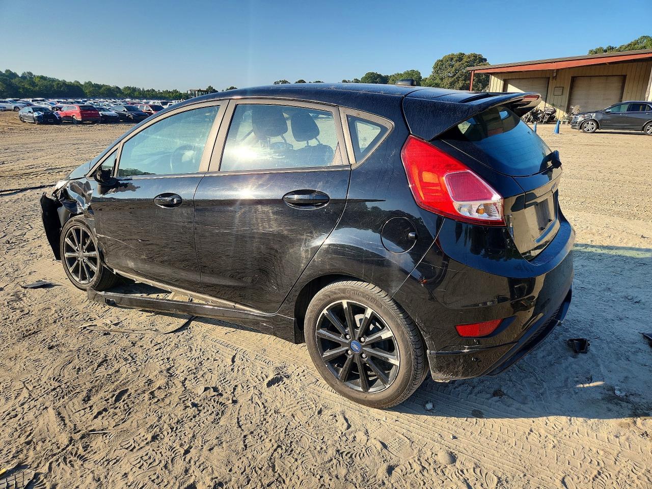 2019 Ford Fiesta St - Фото 2