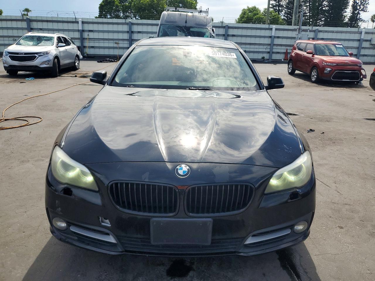 2015 BMW 528 I - Фото 5