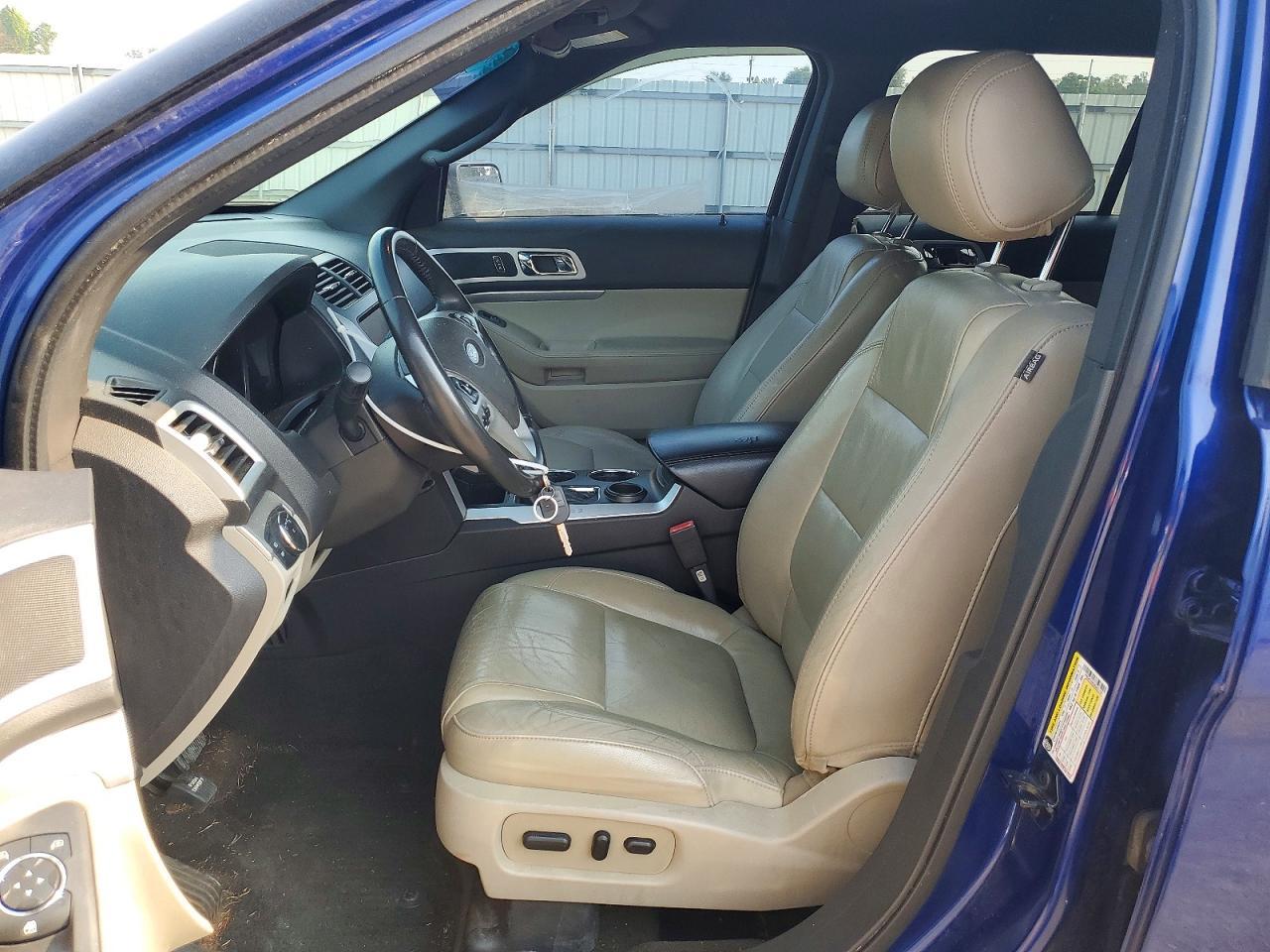 2013 Ford Explorer Xlt - Фото 7