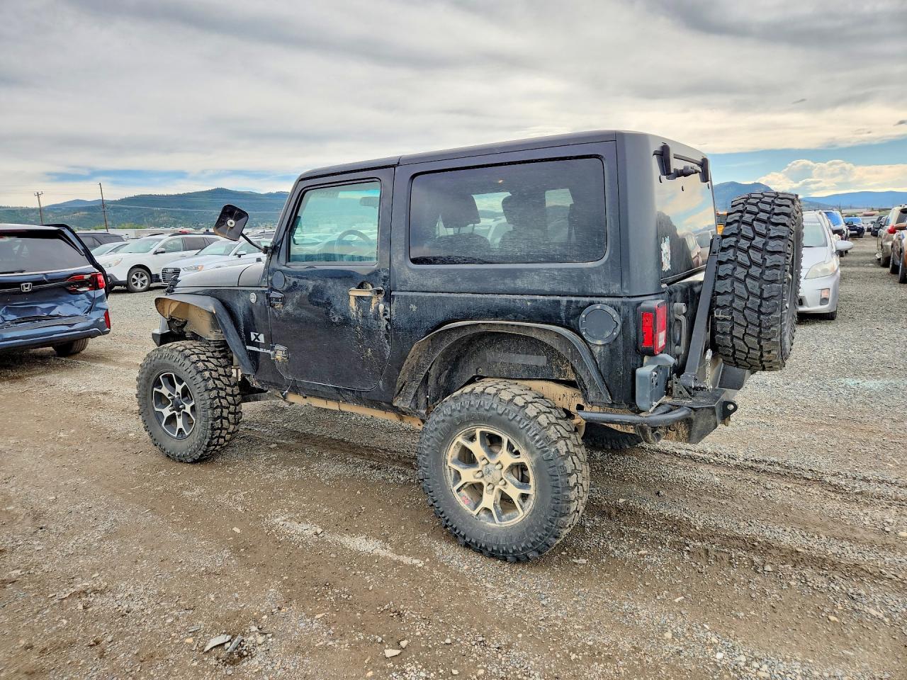 2009 Jeep Wrangler X - Image 2