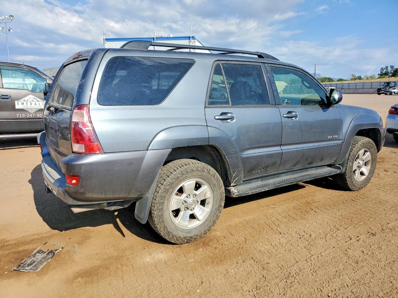 2004 Toyota 4Runner Sr5 - Image 3