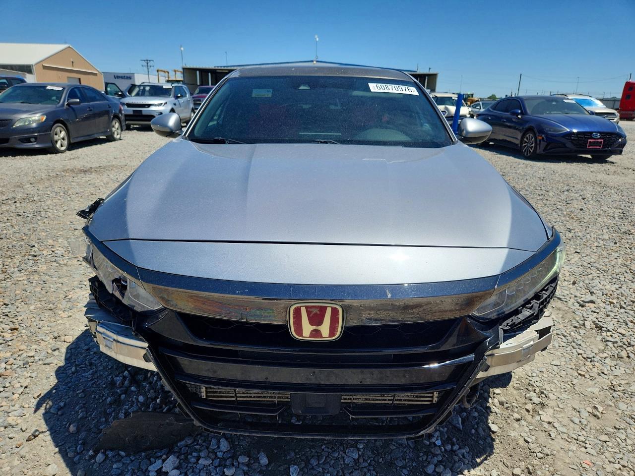 2018 Honda Accord Sport - Фото 5