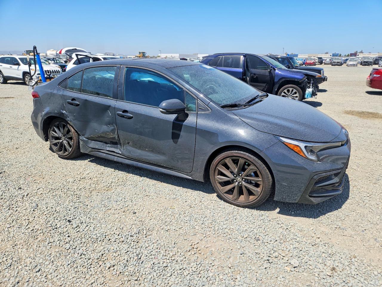 2026 Toyota Corolla Xse - Фото 4