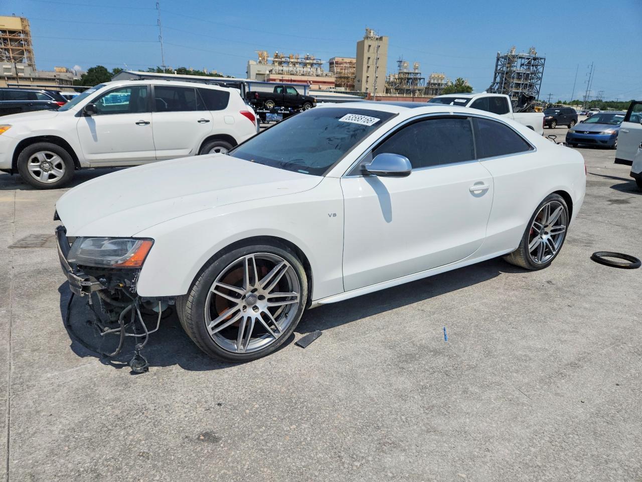 2011 Audi S5 Premium Plus