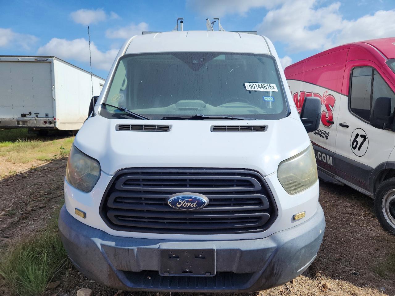2016 Ford Transit T-150 Cargo - Image 5