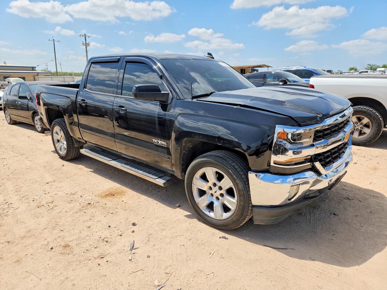 2018 Chevrolet Silverado C1500 Lt - Фото 4