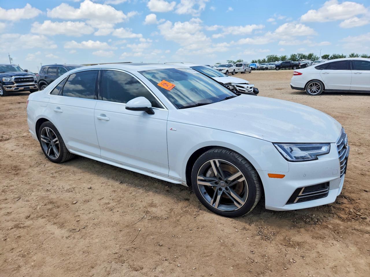 2018 Audi A4 Premium Plus - Фото 4