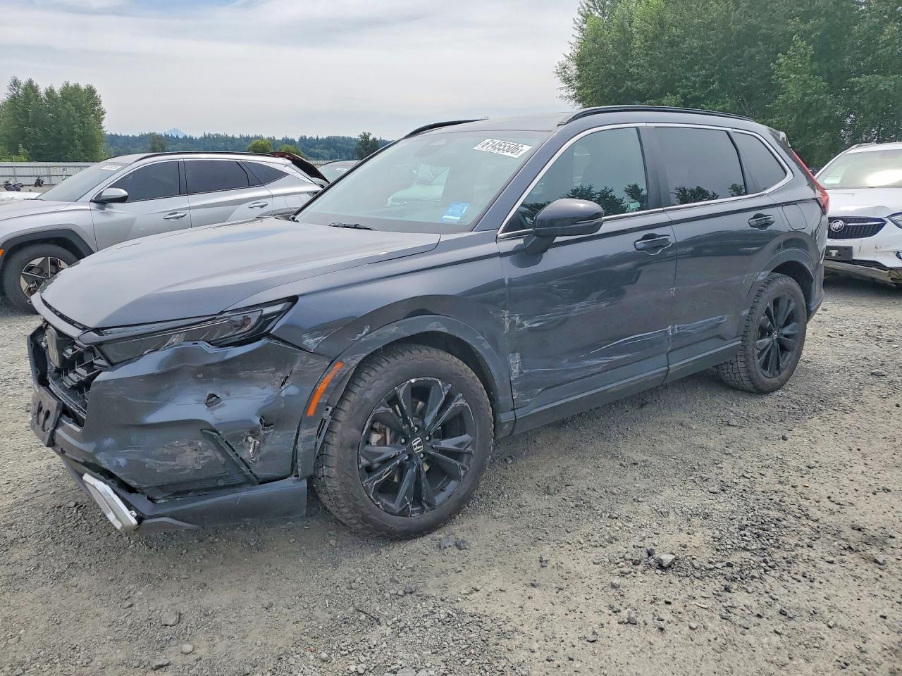 2023 Honda Cr-V Sport Touring