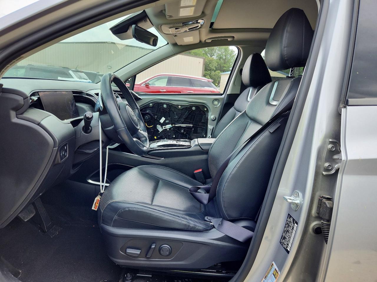 2022 Hyundai Tucson Limited - Фото 7