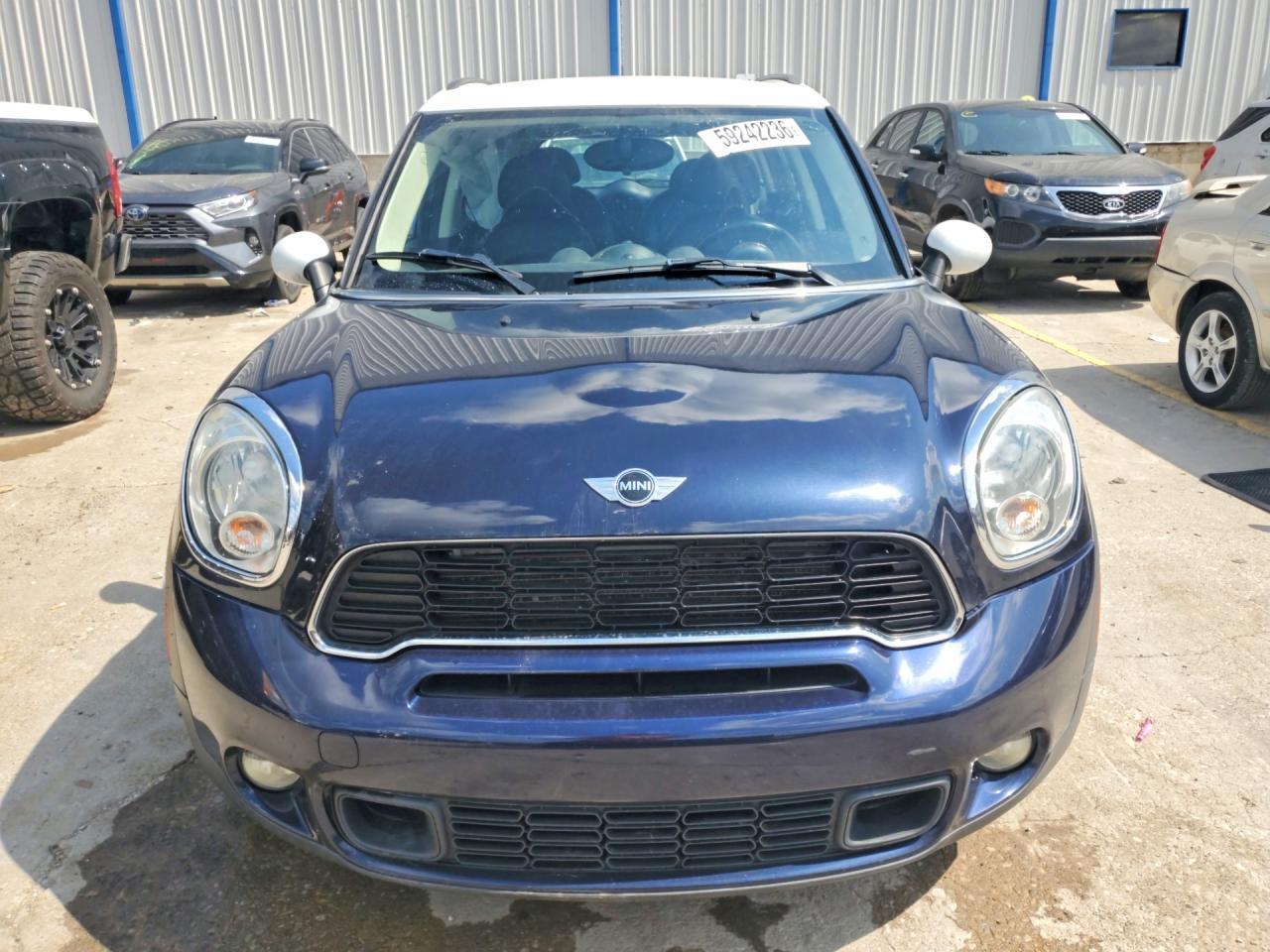 2011 Mini Cooper S Countryman - Фото 5