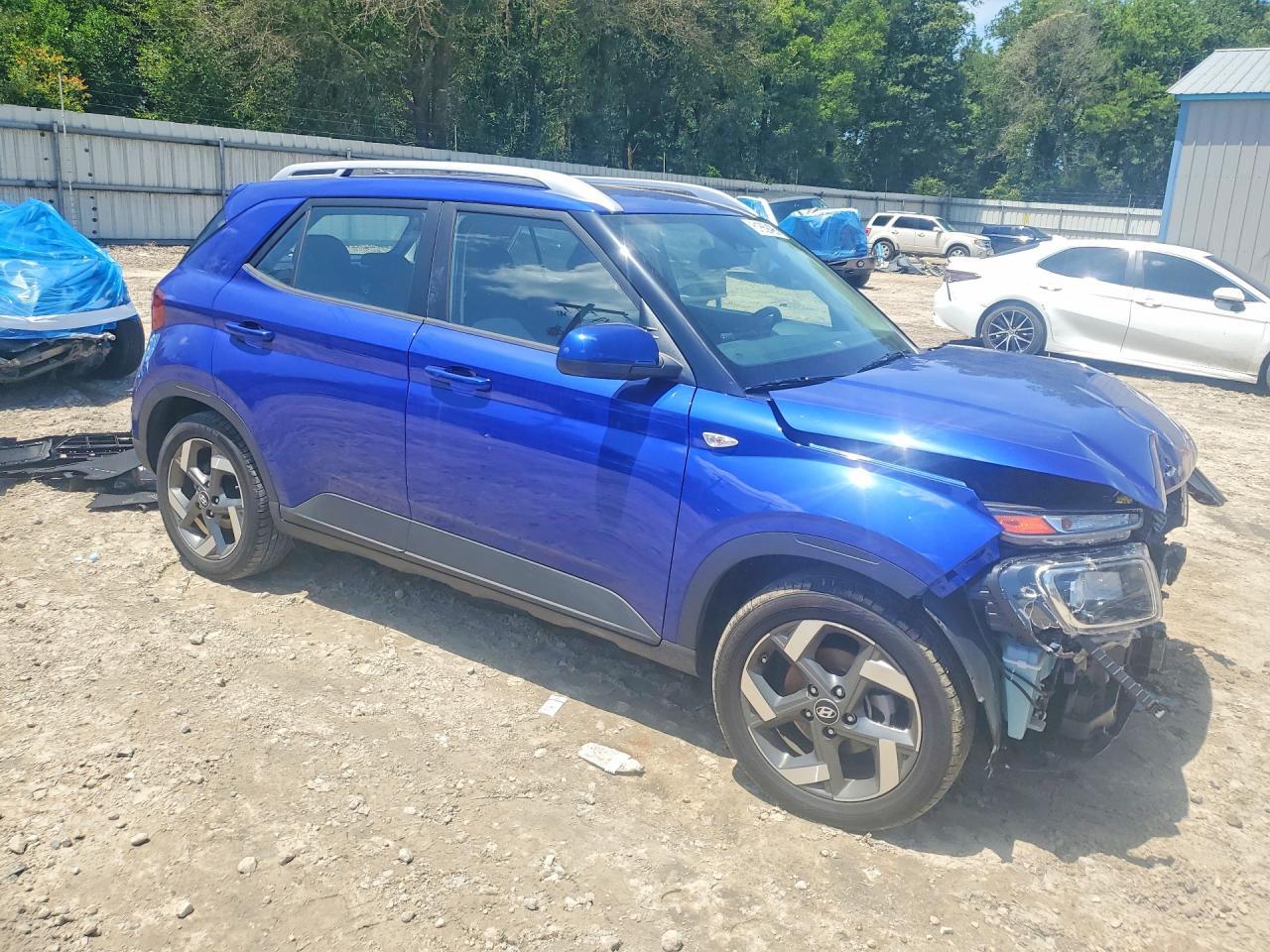 2020 Hyundai Venue Sel - Фото 4