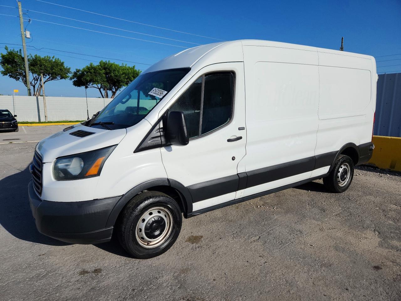 2015 Ford Transit T-250
