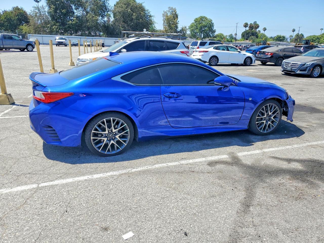 2016 Lexus Rc 350 - Image 3