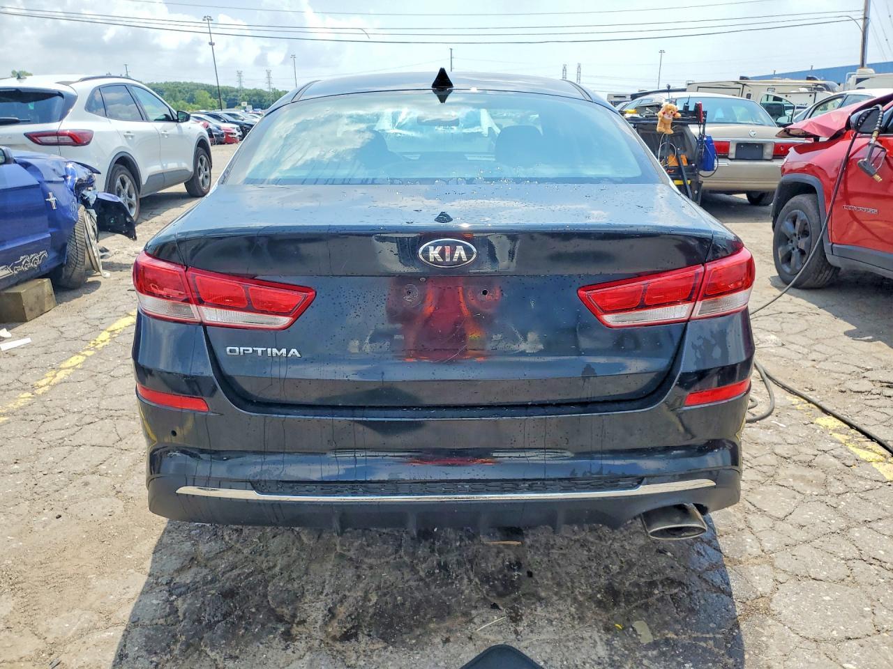 2018 Kia Optima Lx - Фото 6