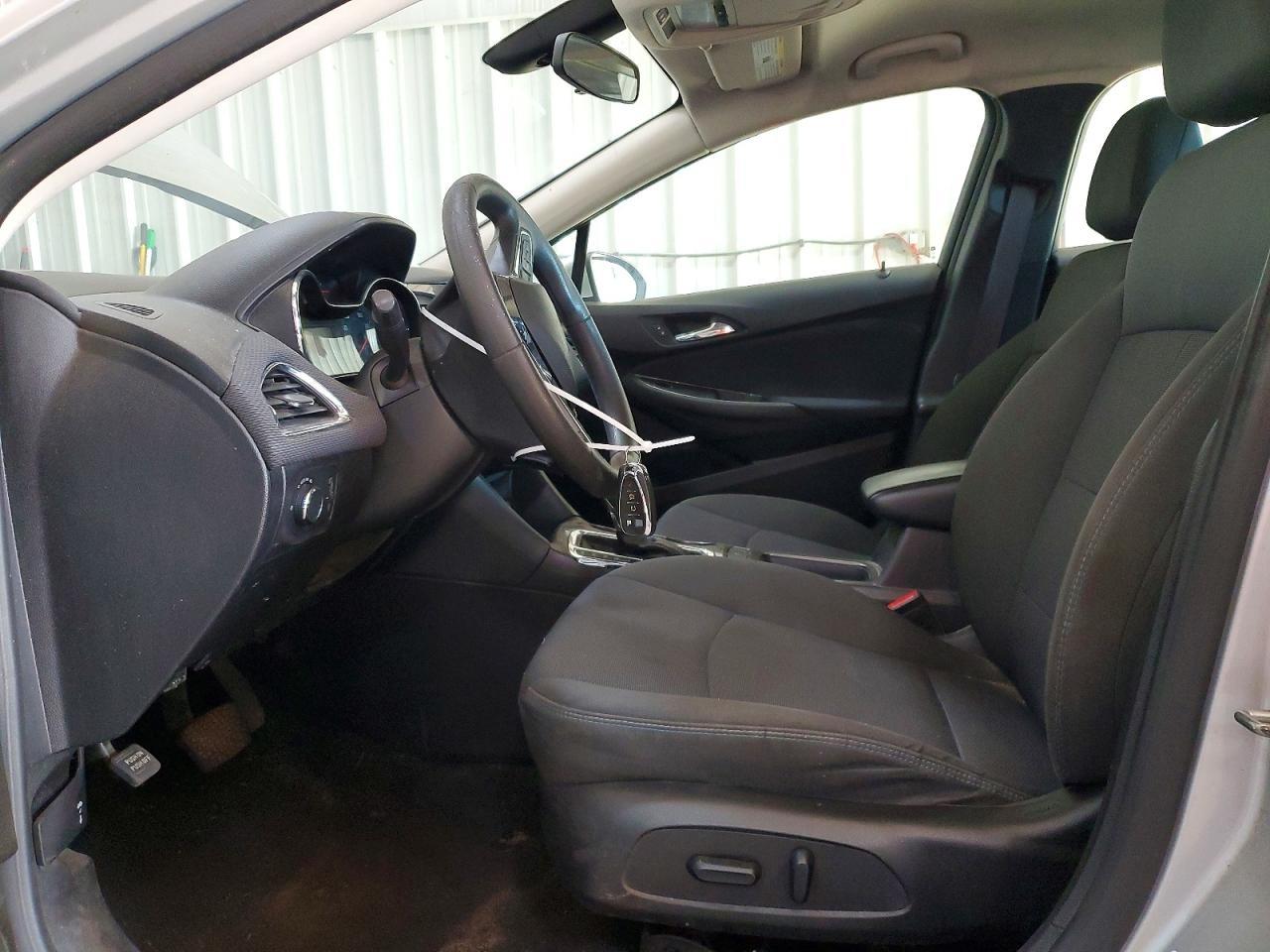 2017 Chevrolet Cruze Lt - Image 7