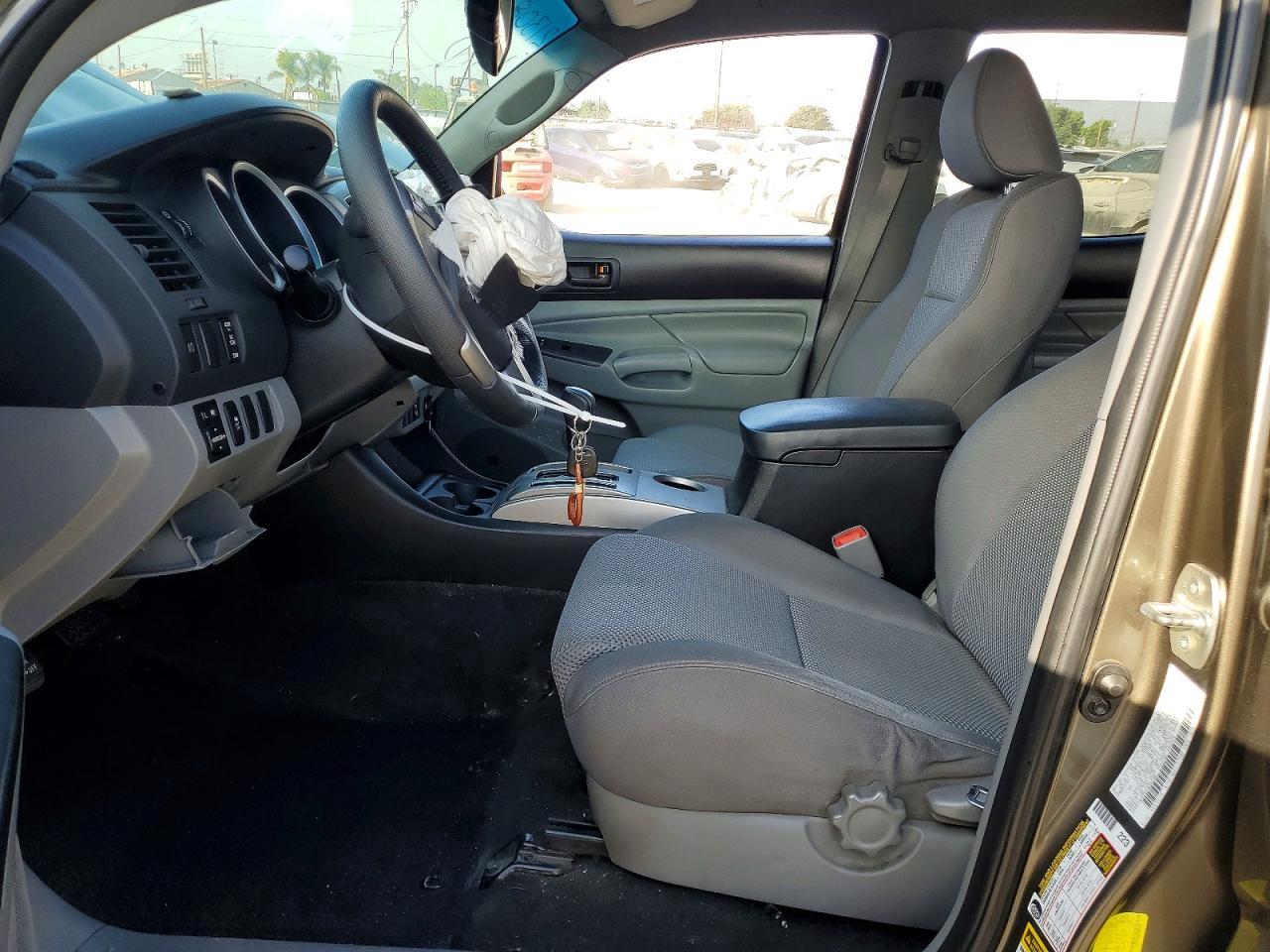 2013 Toyota Tacoma Double Cab Prerunner Long Bed - Фото 7