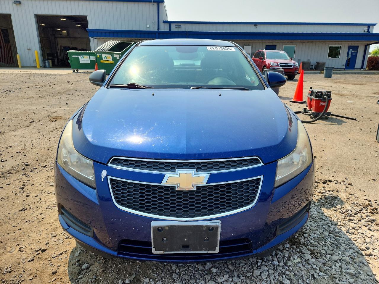 2012 Chevrolet Cruze Ls - Image 5