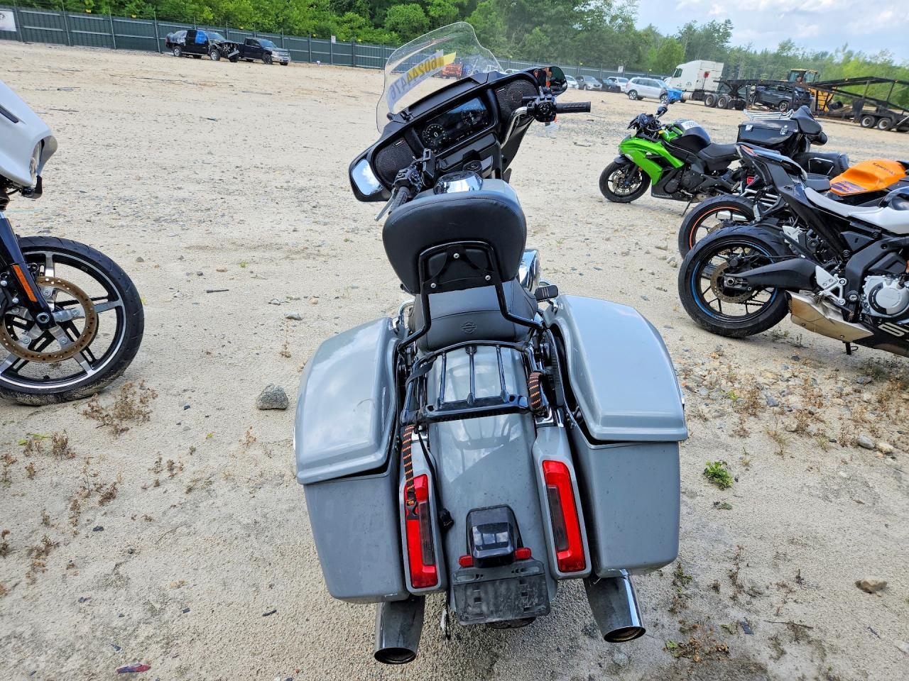 2024 Harley-Davidson Flhx - Image 4