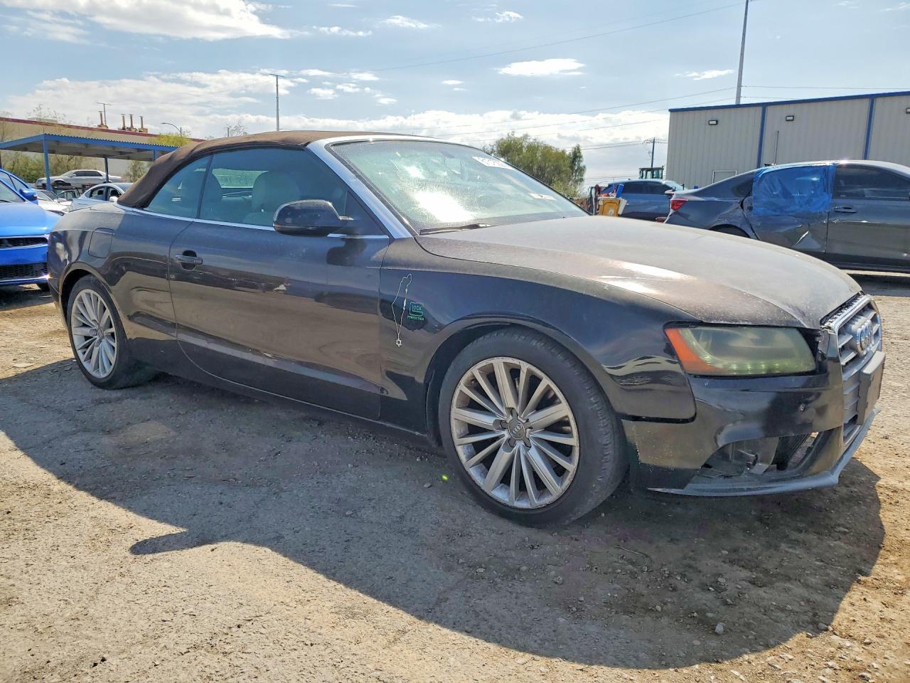 2011 Audi A5 Premium Plus - Фото 4
