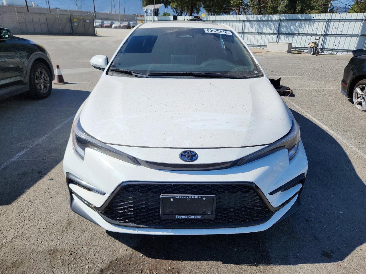 2025 Toyota Corolla Hybrid Se - Фото 5