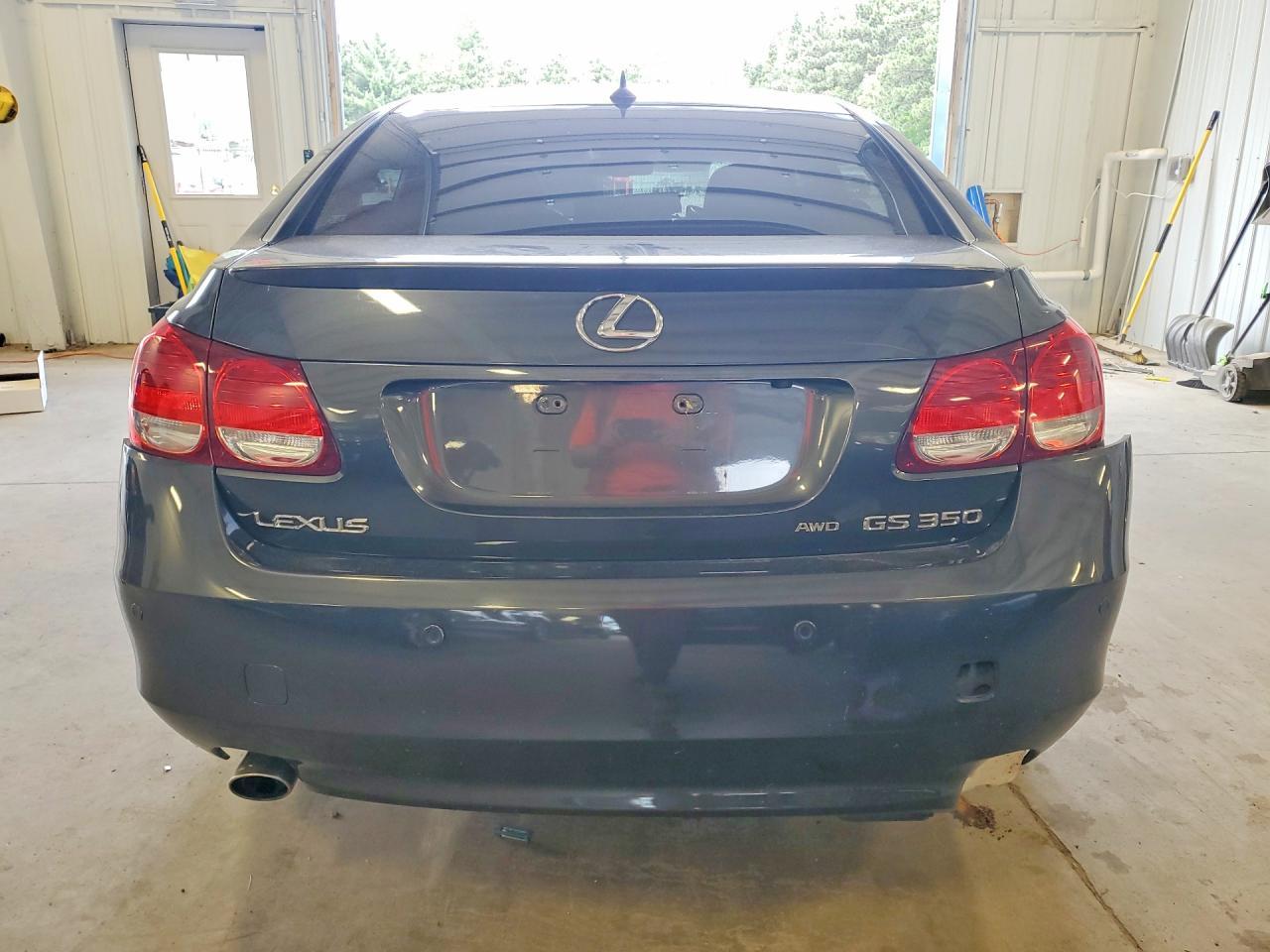 2009 Lexus Gs 350 - Фото 6