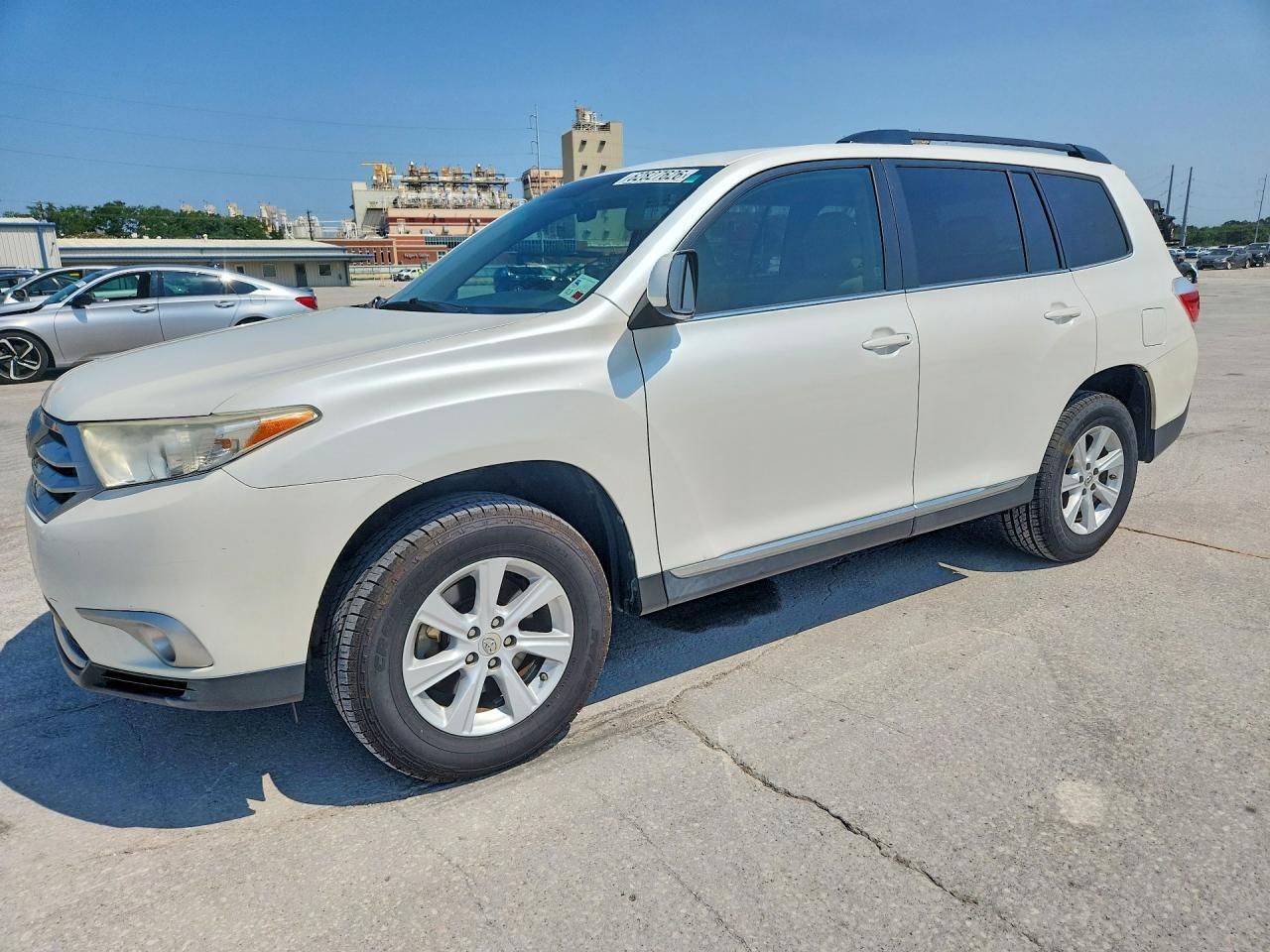 2012 Toyota Highlander Base