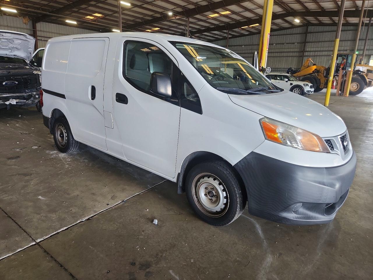 2017 Nissan Nv200 Delivery Van - Image 4