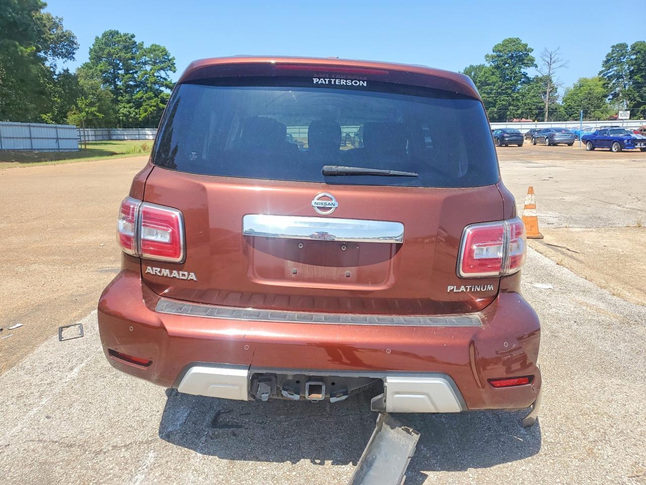 2017 Nissan Armada Platinum - Image 6