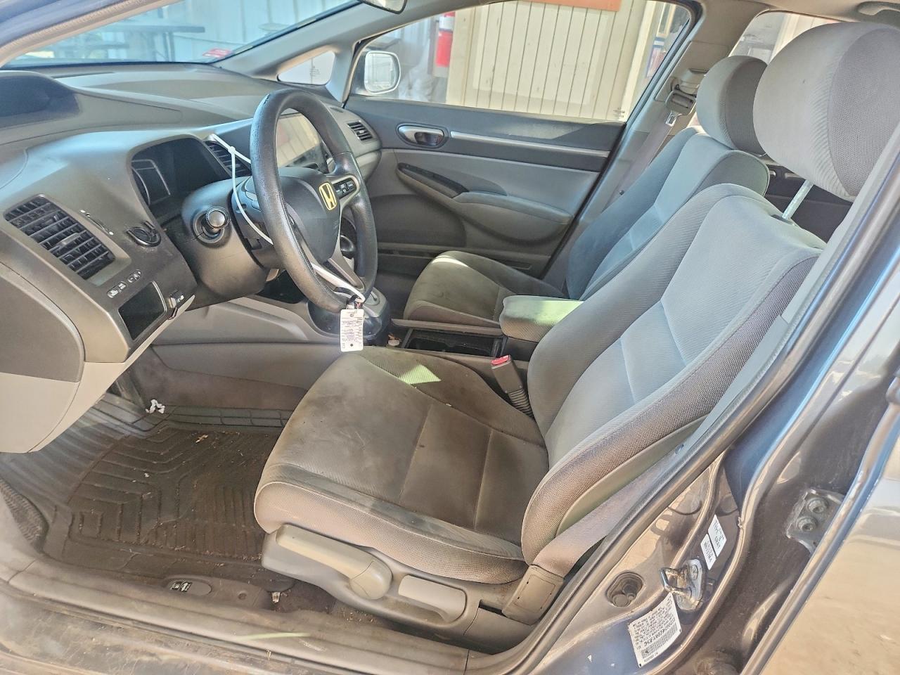 2009 Honda Civic Ex - Фото 7
