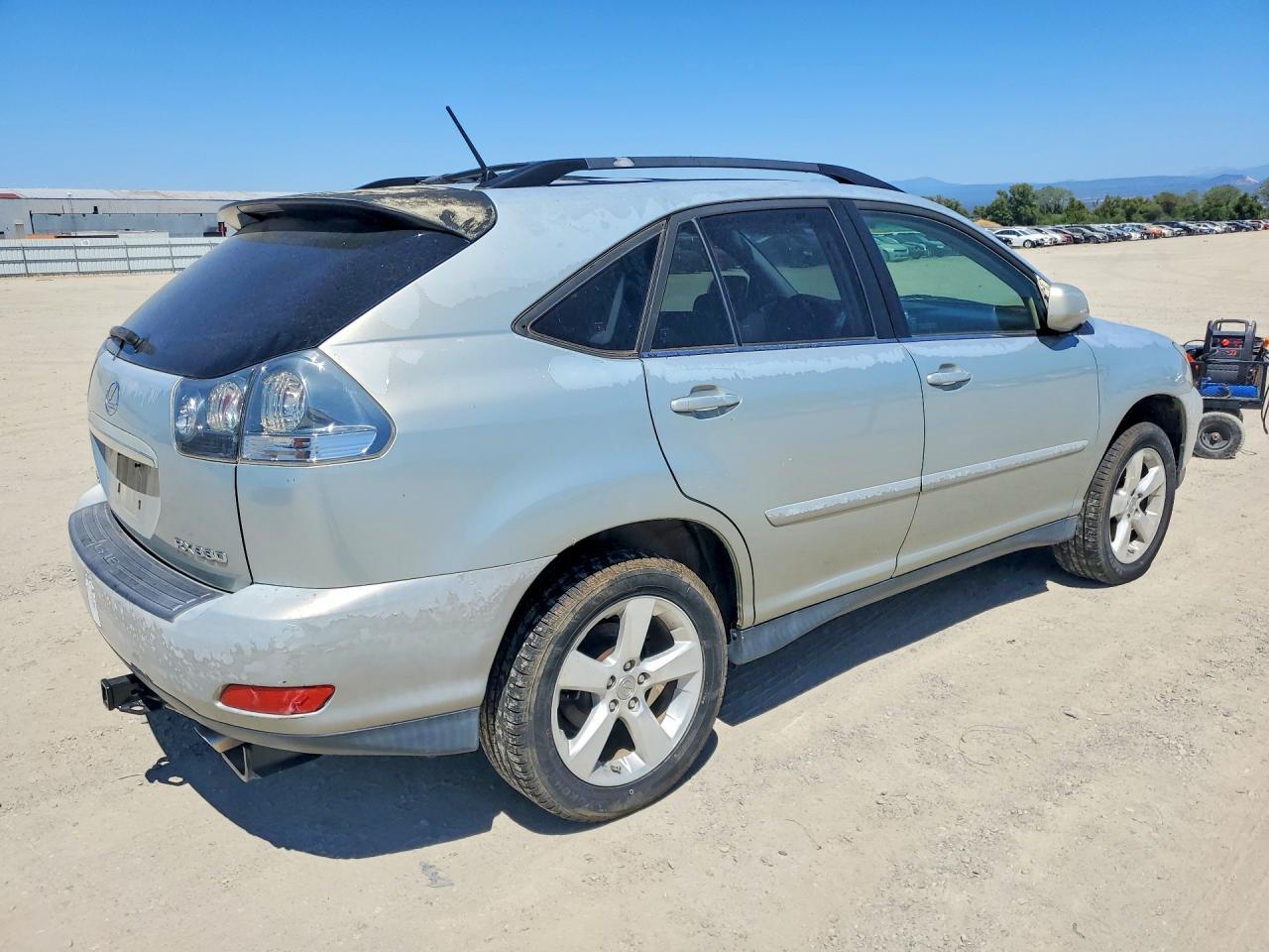 2005 Lexus Rx 330 - Фото 3