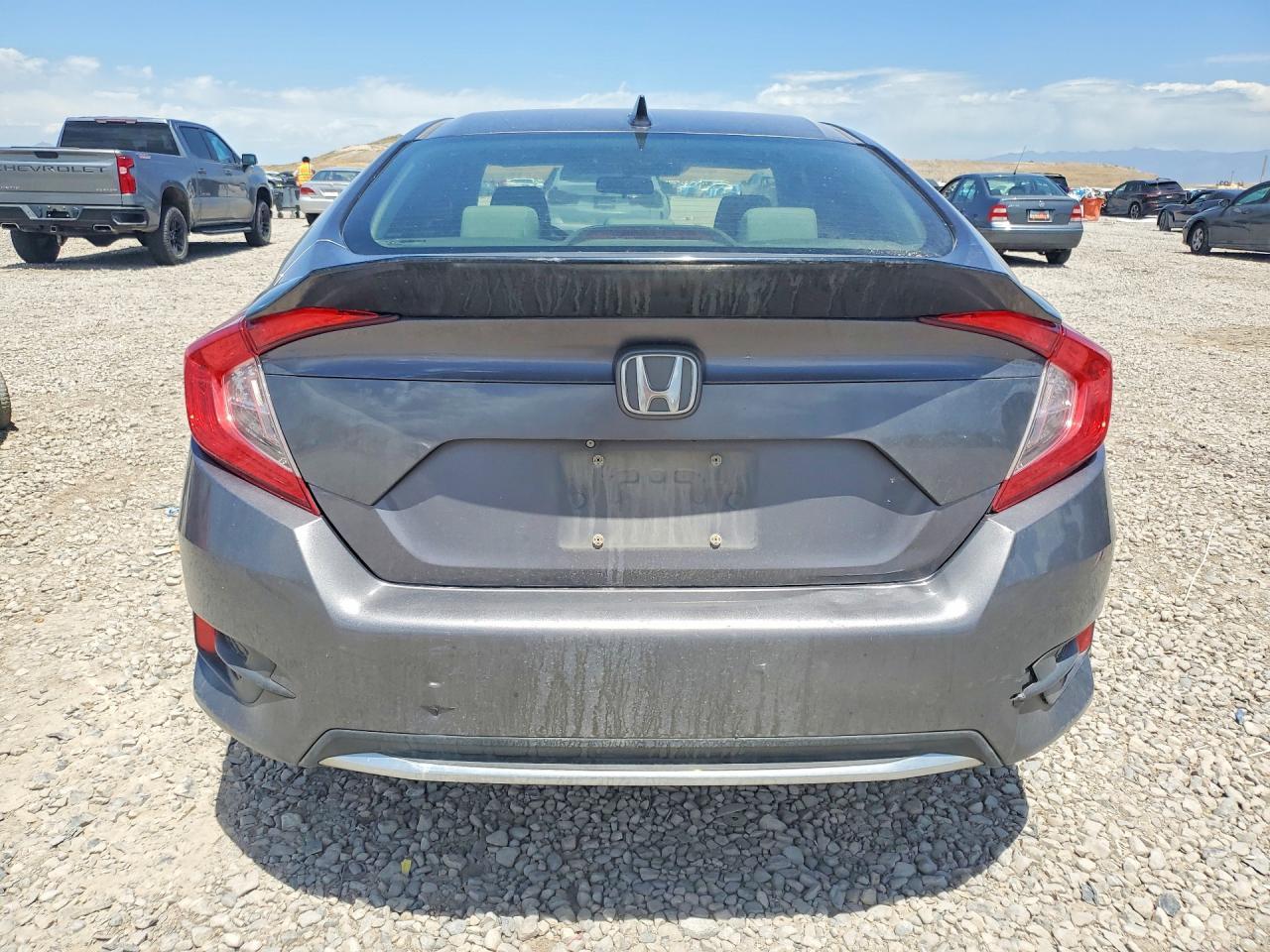 2019 Honda Civic Ex - Image 6