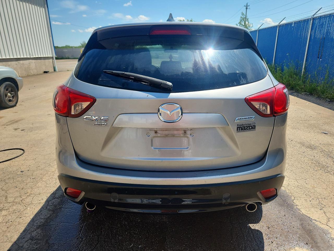 2014 Mazda Cx-5 Sport - Фото 6
