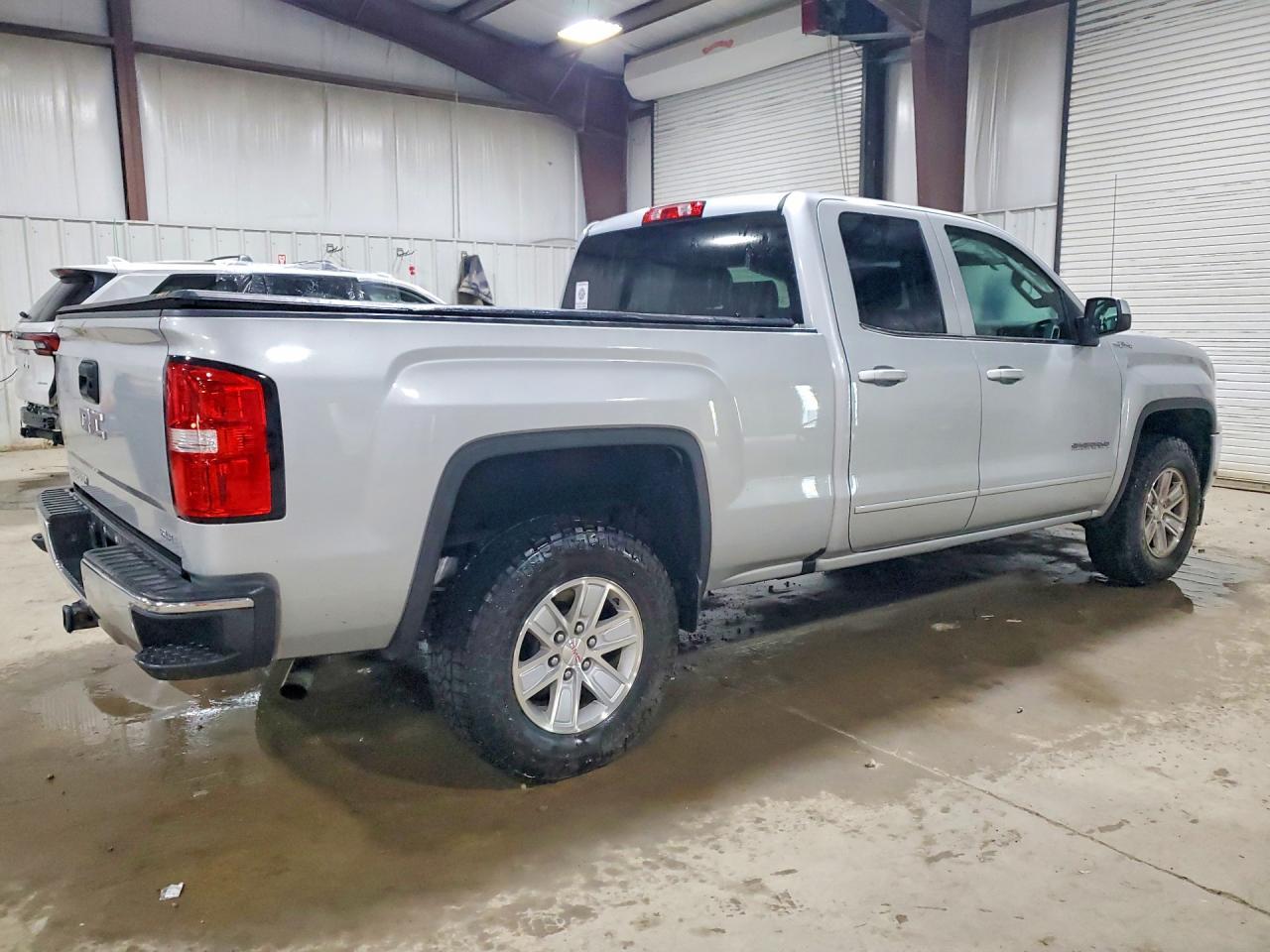 2018 GMC Sierra K1500 Sle - Фото 3